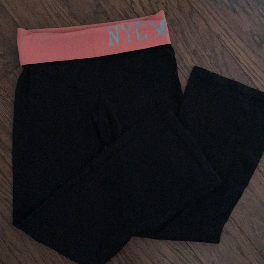 Yoga pants